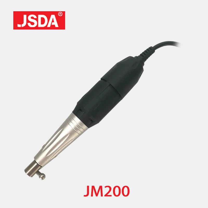 Genuine JSDA JM200 Professional Micro Grinder Tools Brushless Handle Polishing Equipment Accessory