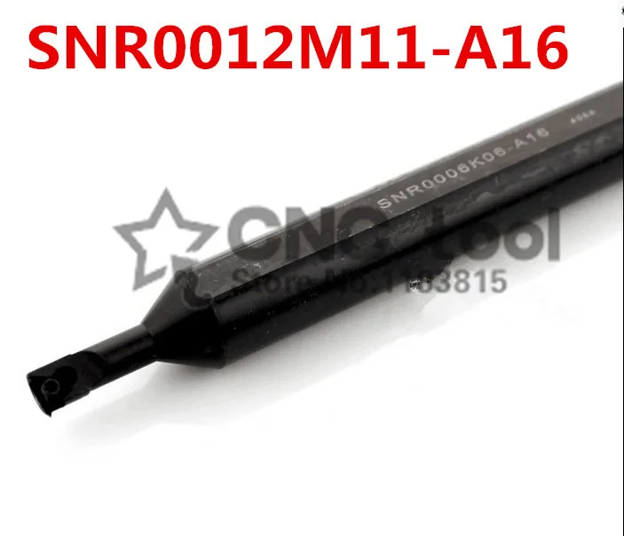 1PCS SNR0006K06/SNR0008K11/SNR0010K11/SNR0012M11-A16, Thread Turning Tool Factory Outlets, The Lather,boring Bar,cnc,machine