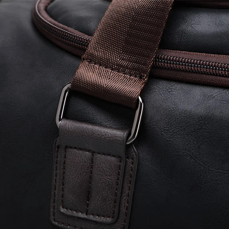 Men handbag Large capacity Travel bag fashion shoulder handbags Designer male Messenger Baggage bag Casual Crossbody travel bags