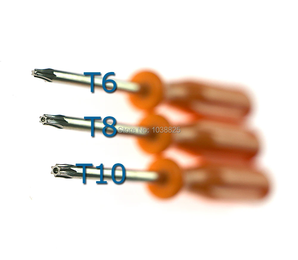 3PCS/LOT Security S… - image