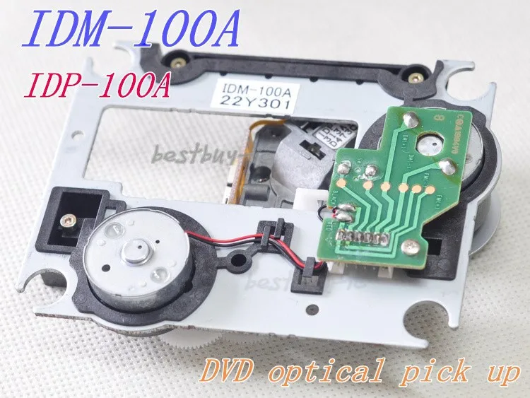 Original dvd laser head (IDP-100A / IDP100A WITH MECHANISM) IDM-100A ( IDM 100A ) IDP 100A