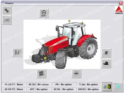 AGCO DIAGNOSTIC SOFTWARE PACKAGE