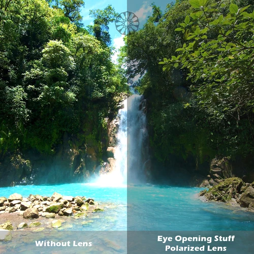 Imagen 2 del producto Lentes de repuesto mejoradas polarizadas E.O.S para Oakley Sutro Lite OO9463-39 mm | Gafas de sol Sutro Lite Asian Fit - Múltiples opciones