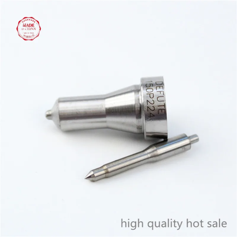 

4pcs/lot Factory Direct Nozzle DL-150P255 DL-150P224 DL-150P424 DL-150P205 DL-150P244 Diesel Fuel Injector Nozzle DL-159P174