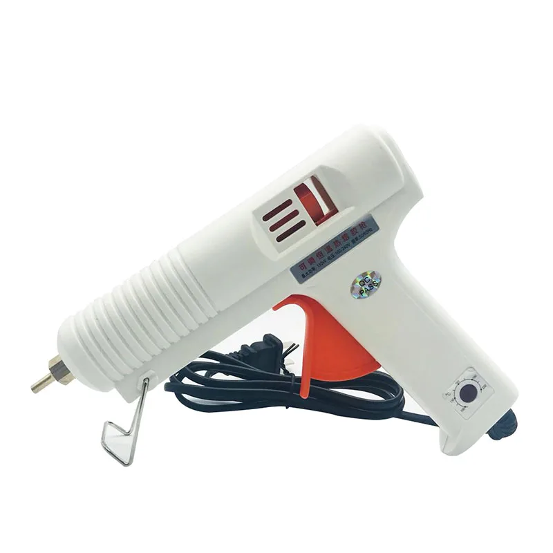 

120w Adjustable Constant Temperature Hot Melt Glue Guns Graft Repair Heat Ggun Hand Tools