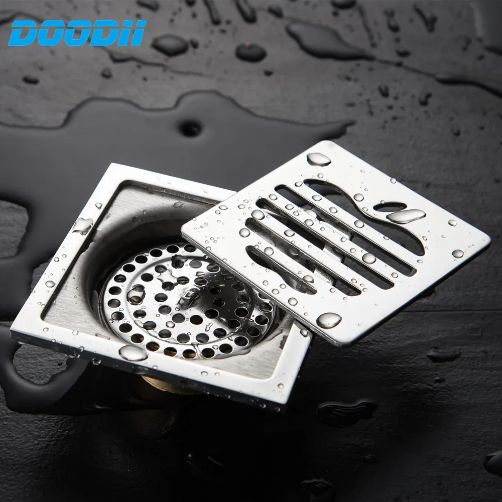 Bathroom Floor Drain Deodorize Apple Drains Floor Linear Shower Drains Kitchen Filter Strainer Drainer Doodii