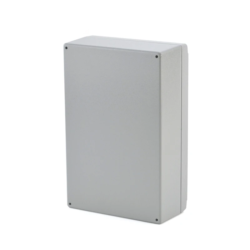 FA10 230x150x75m IP65 Waterproof Aluminum Junction Box Electronic Terminal Sealed Diecast Metal Enclosure Case Connector Outdoor