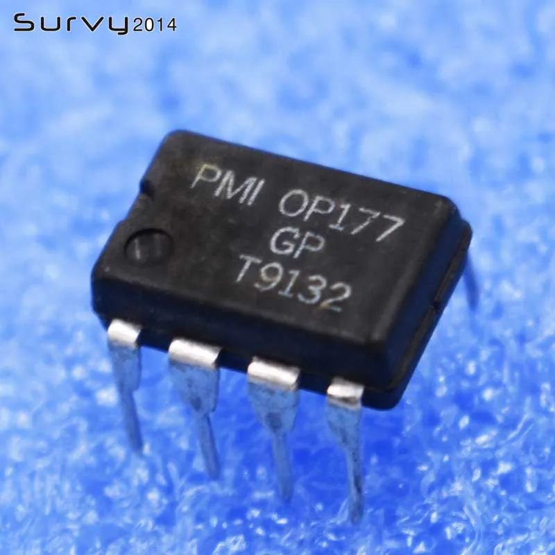 2/5/10PCS OP177GP 8PINS OP177 HIGH QUALITY IC