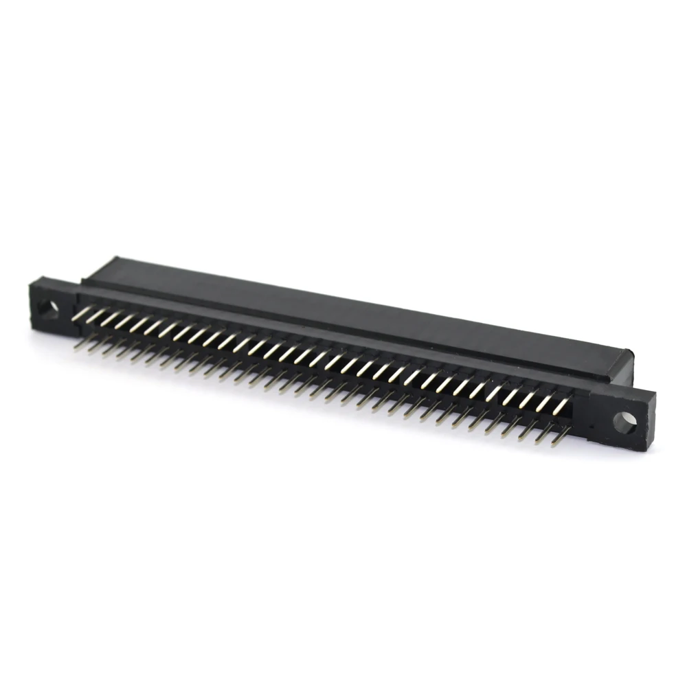 For SEGA Genesis for Mega Drive Clone Console repair 64-Pin Connector Game Cartridge Slot