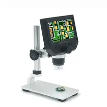 G600 600X USB Digital Microscope with LCD #6