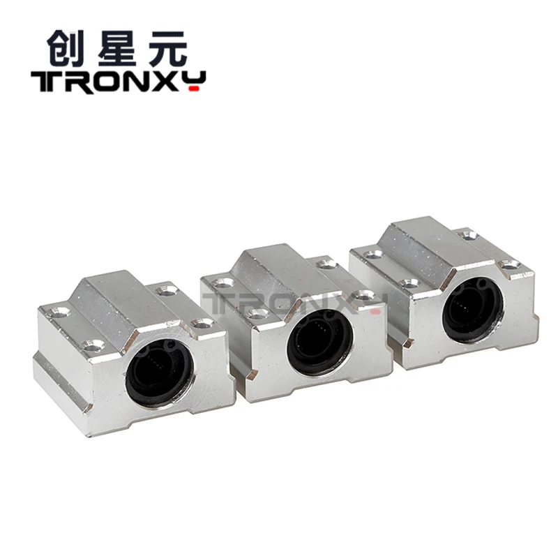 Frete Grátis 5 PÇS/LOTE 8mm Bola Linear Rolamento De Esferas Rolamento de Aço para Rolamento de Impressora 3D SCS8UU