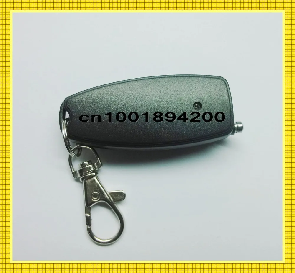 RF Remote Control Transmitter Fittings Remote Control for Proffesional 2260 IC 315MHZ Large in stock  1/2/3/4 Button