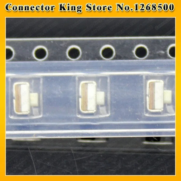 100PCS For Samsung Galaxy S3 i9300 T999 S4 i9500 etc 4mm Small Inside On Off Power Switch Key Button ,AJ-063