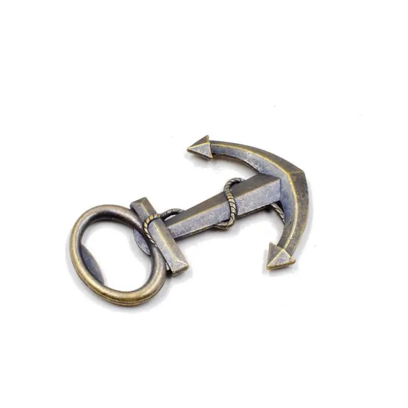 Vintage Antique Style Nautical Ships Boat Anchor Beer Bottle Opener Wedding Favors Gifts LX6435