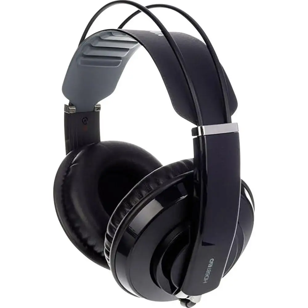 Hot selling Superlux HD681 EVO Dynamic Semi-open Professional Audio Monitoring Headphones Detachable Audio Cable Headset