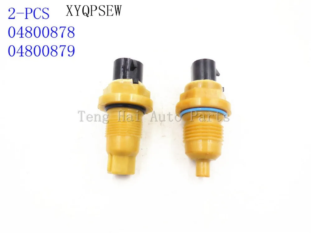 XYQPSEW OEM 04800878 и 04800879 Датчик скорости автомобиля VSS для CHRYSLER для DODGE PLYMOUTH Новинка