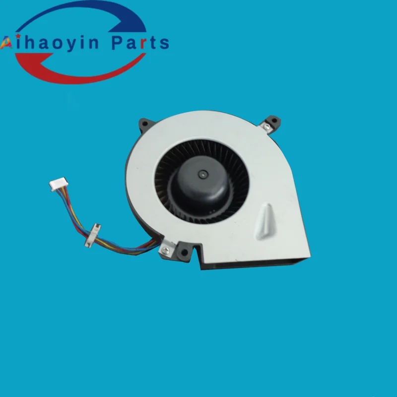 2pcs   main motor fan for ricoh 7500 2075 8000 8001 7502 copier spare part 2pcs/lot