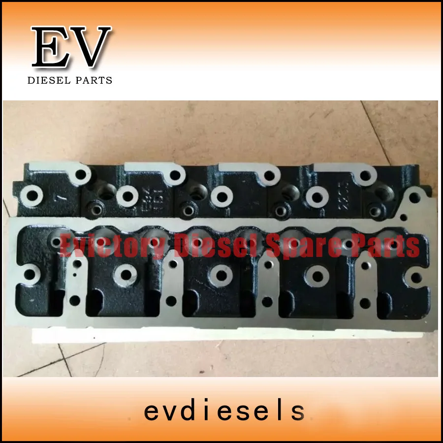 

Fit for Komatsu forklift engine 4D94E 4D94LE cylinder head