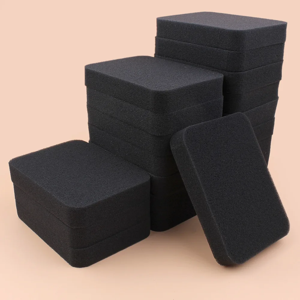 20 ชิ้น/ล็อตเครื่องกำเนิดไฟฟ้า AIR FILTER สำหรับ HONDA GX270 GX240 GX390 GX340 188F 182F เครื่องยนต์เบนซิน 4 จังหวะเบนซินมอเตอร์อะไหล่
