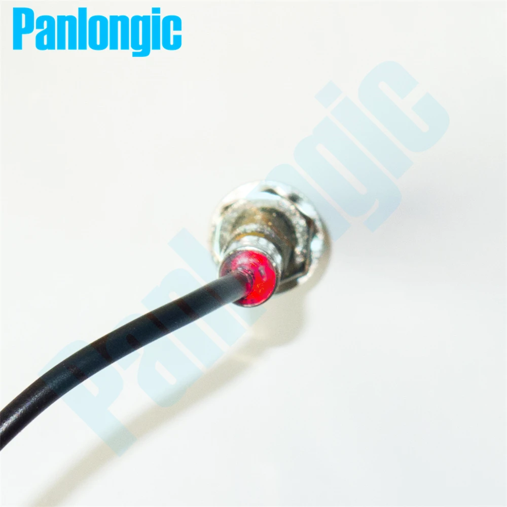 Imagem -04 - Panlongic Interruptor 10 Peças por Pnp sem Abertura Normal mm Comutador de Proximidade dc 636v Sensor Indutivo de Alta Qualidade