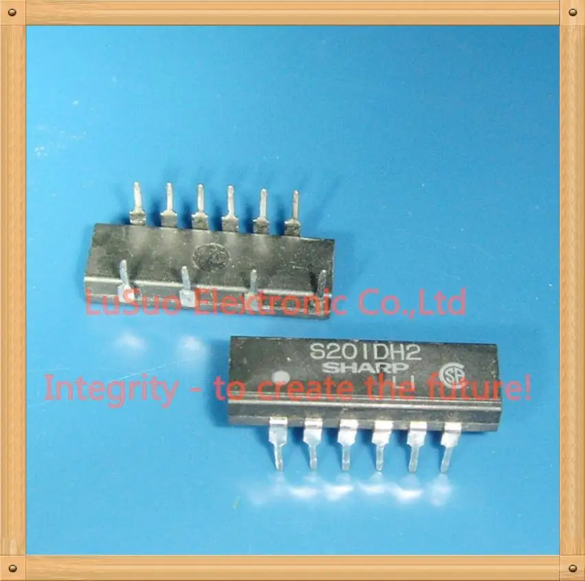 10 piezas S201DH2 S201DH S201 DIP16