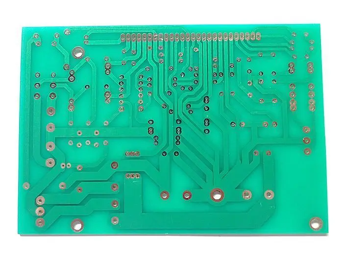 คลาสสิก STK4234MK5เครื่องขยายเสียง PCB เปลือย100W + 100W