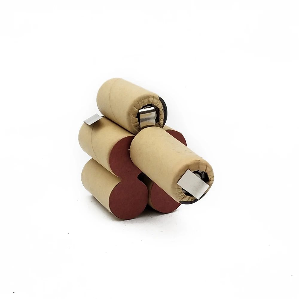 Batería de 3000mAh para POWERHAND de 7,2 V Ni MH, paquete de BG-6 de CD para autoinstalación