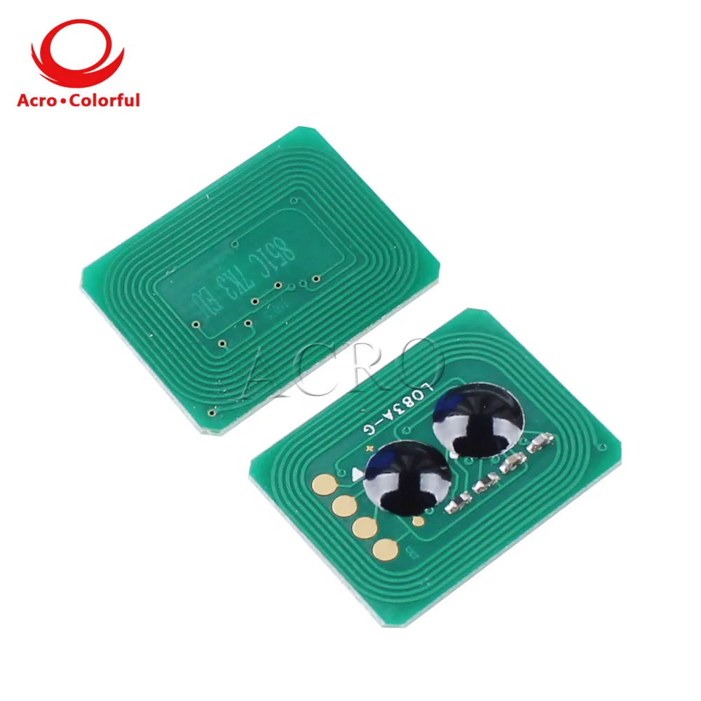 

44036040 44036039 44036038 44036037 Compatible Toner chip for OKI C910 C930 Laser Printer Cartridge Chip 44036044 44036043