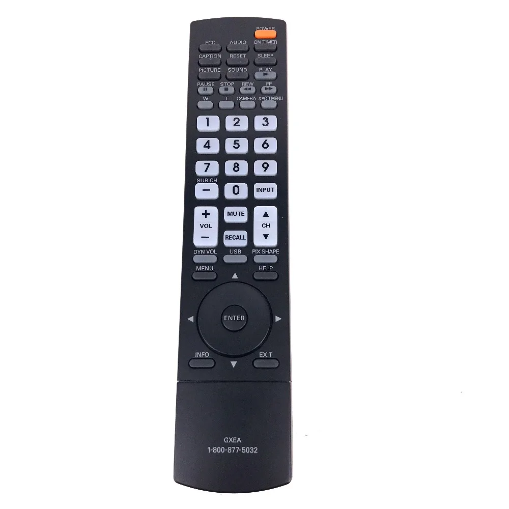 New Original For Sanyo GXEA TV Remote Control DP37840 DP42840 DP46840 LCD55L4 DP50740 DP52440 DP55360