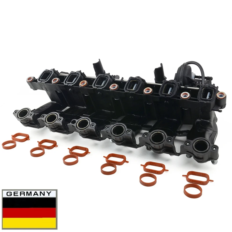 AP03 New Intake Manifold For BMW M57 3er E90 E91 E92 E93 330d 335d 5er E60 E61 525d 630d E83 X3 M57 11617790701