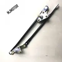 Kit de enlace de limpiaparabrisas de ventana delantera, piezas de motor de coche para CHERY QQ/Q3 chino, 1.1L, S11-5205210