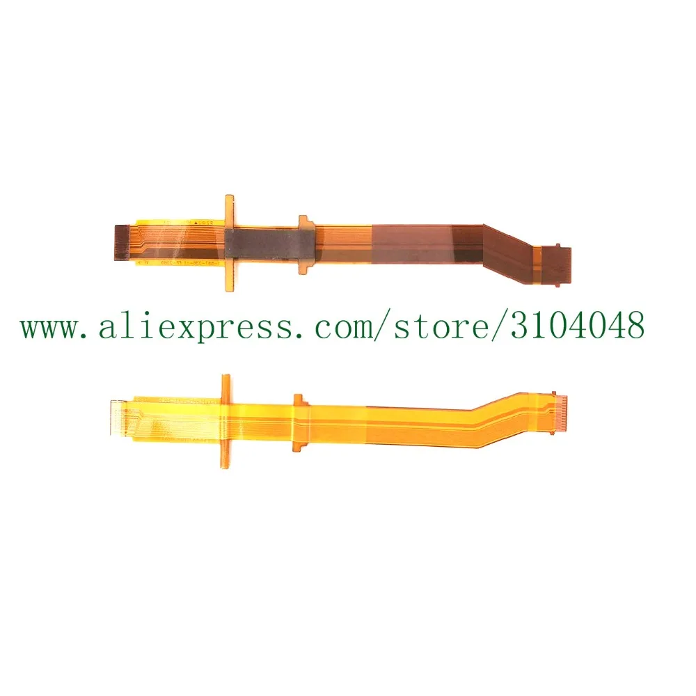 NEW Viewfinder Eyepiece LCD Flex Cable For Sony HXR-NX3 NX3 Video Camera Repair Part