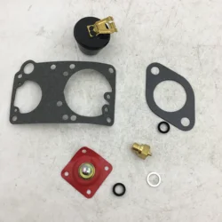 SherryBerg carburettor gasket tuned up Zenith/solex 1 barrel carb tund up repair kit carburetor for Citroen 2cv (34mm)