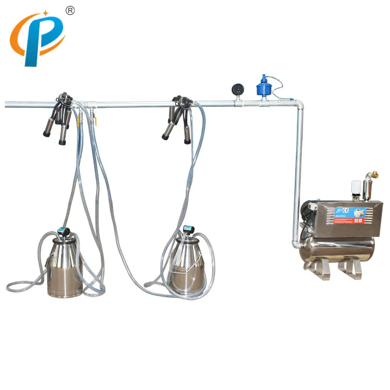 

Stainless Steel Pail Bucket Milking Machine,Parlor,System for Milking Cow,Goat