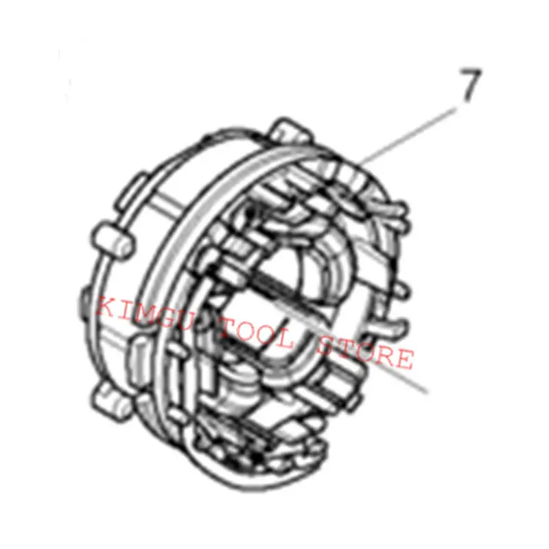 Genuine STATOR For Makita 629960-3 DHP459 DDF459 BHP459 BDF459 LXPH05 LXPH05Z