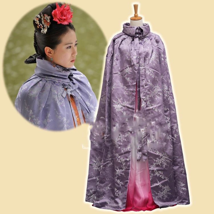 Capa de pele de inverno para mulheres, 6 designs, manto feminino antigo chinês, princesa, hanfu, para jogos de tv, bujingxin ou performance de palco