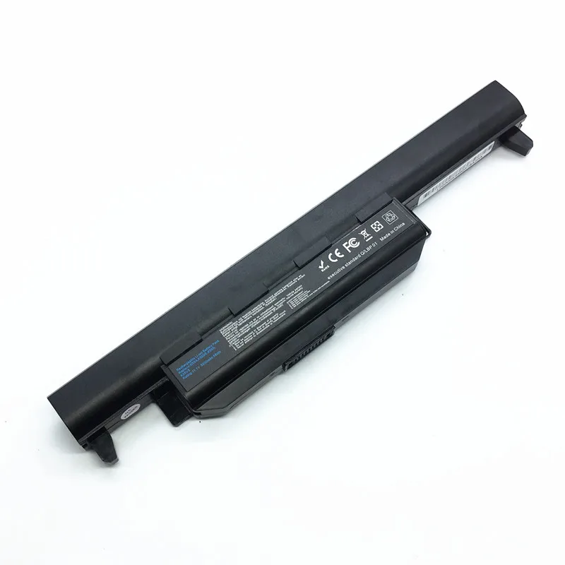 Laptop A32-K55 A41-K55 Battery For Asus R700 R700A R700D R700V U57 U57A U57V X45 X45A X45C X45U X45V X55 X55A X55C X55U X55V X75