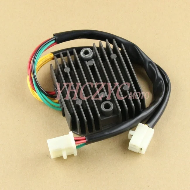 Motorcycle Voltage Regulator Rectifier For Honda GL650 1983 GL500 Silverwing / Interstate 1981-1982