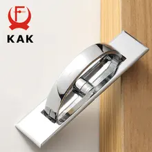 Tatami Recessed Door Handles #5