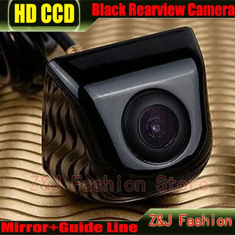 Videocamera Per Auto 100% impermeabile 170 gradi Grandangolare Luxury ccd CCD MACCHINA fotografica di Retrovisione di Backup Della Macchina Fotografica di Vendita Della Fabbrica ZJ