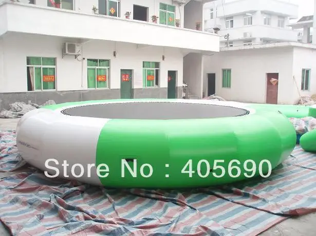 

cheap inflatable water trampoline