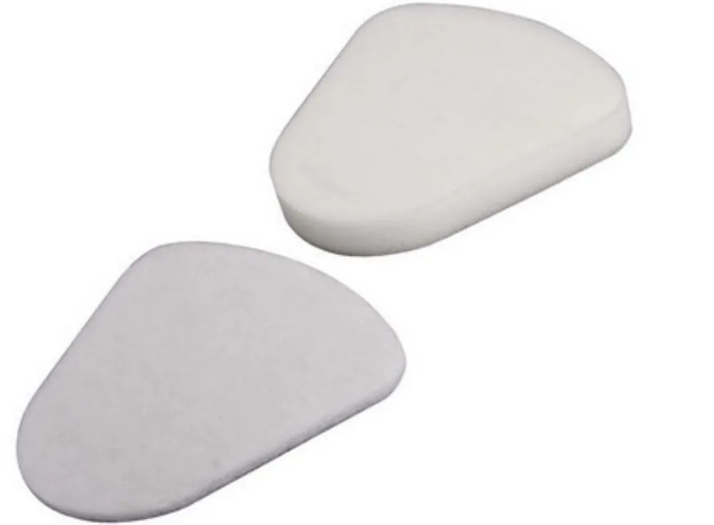 1 pc HEPA-Filter + 2 stücke Filter baumwolle für shark NV350 NV351 NV355 5,25 B789 Staubsauger Schaum Filter kits für shark