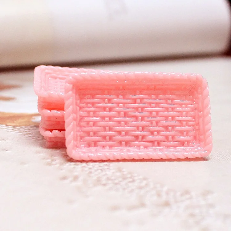 Рисунок 2 - каучуковая посуда корзина из тростника