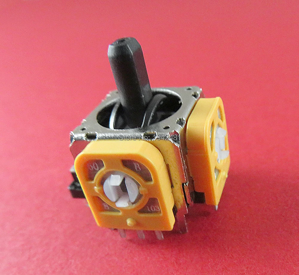 4 pçs para ps5 original novo joystick analógico 3d para ps4 controlador sem fio joystick analógico para playstation 4 controlador