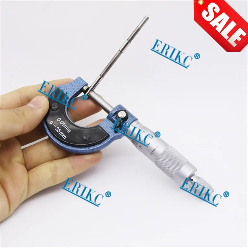 ERIKC E1024043 CR injector spqare parts manual multifunction test kit Injection lift measurement tool measure tool