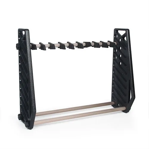 

Tactical ABS Material 11 Hunting Gun Accessory Display Shelves For Outdoor Sports CS HS33-0109