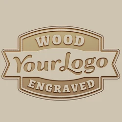 Your Logo is Welcome Logo Custom Engrave on Bamboo Wooden Watches Wood Box Logo Laser Engrave Fee OEM/ODM