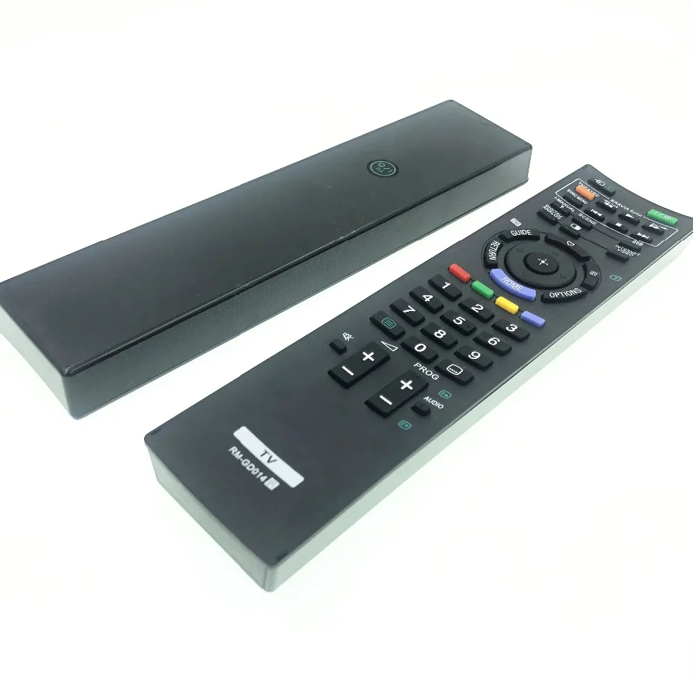 -GD014 RM-GD014 RM-GD015 RM-GD009 SONY TV KDL-55HX700 / 55EX500 / 46HX700 / 46EX500 / 40HX700 / 40EX500 / 40EX400 کے لیے