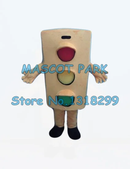 

mascot serious traffic light mascot costume adult size cartoon traffic safe theme anime cosplay costumes carnival fancy dress