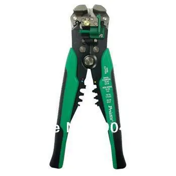 Proskit Wire Stripper & Crimper Cutter (0.2~6.0mm)Original Automatic Prokit\'s 8PK-371D